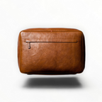 Tan Leather Laptop Sleeve