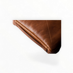 Tan Leather Laptop Sleeve