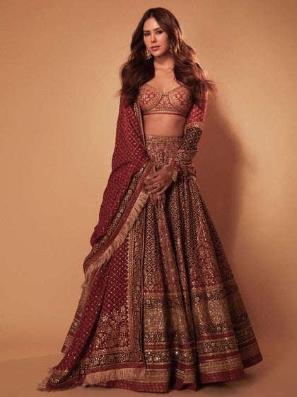 LEHENGA